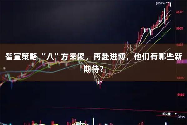 智宣策略 “八”方来聚，再赴进博，他们有哪些新期待？